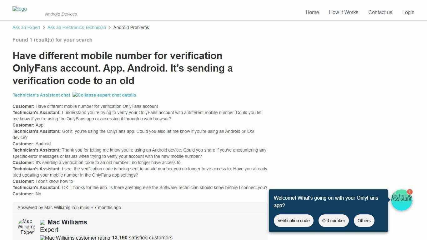 Fix OnlyFans Verification: Update Mobile Number